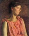 Weda Cook Realism portraits Thomas Eakins